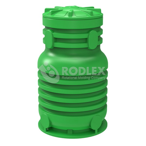 Купить Кессон для скважины Rodlex KS 3.0 mini (зеленый) в г. Вологда по цене производителя