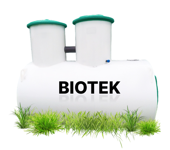 Купить Септики BIOTEK в г. Вологда по цене производителя