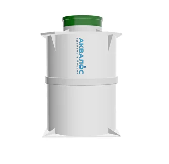 Купить Септик АКВАЛОС 15 в г. Вологда по цене производителя